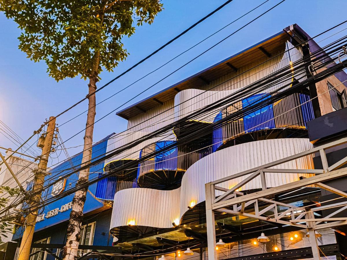 Minh Trang Motel Châu Đốc Eksteriør billede