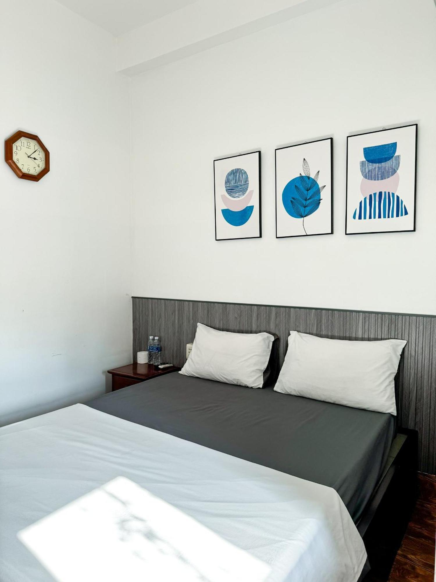 Minh Trang Motel Châu Đốc Eksteriør billede