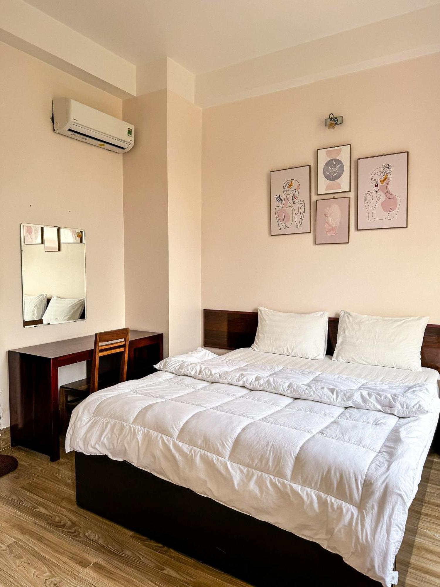 Minh Trang Motel Châu Đốc Eksteriør billede