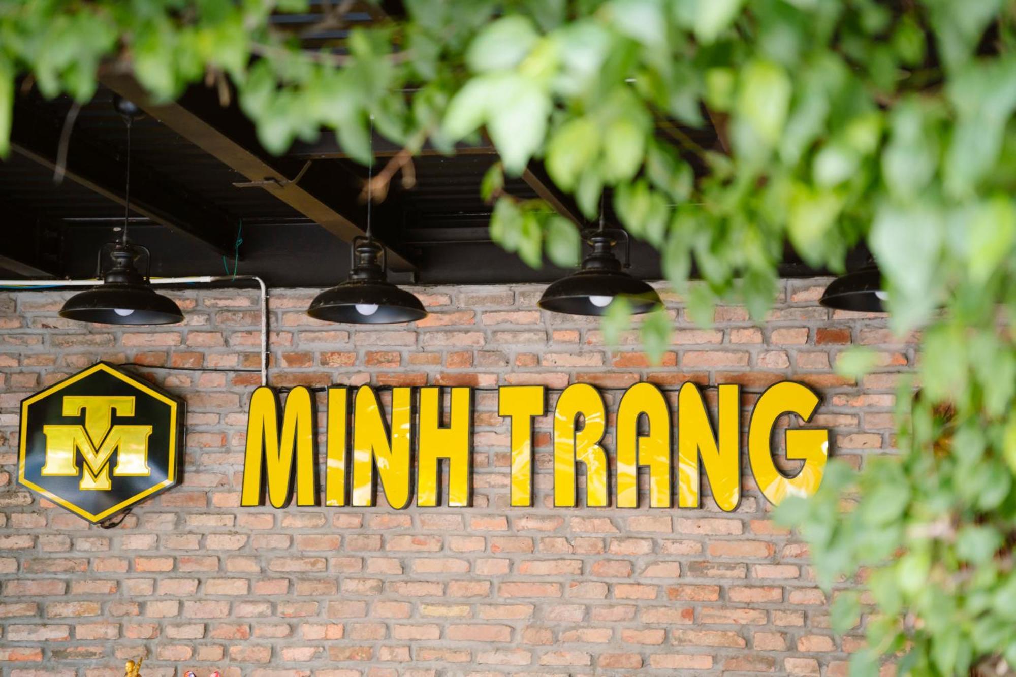 Minh Trang Motel Châu Đốc Eksteriør billede