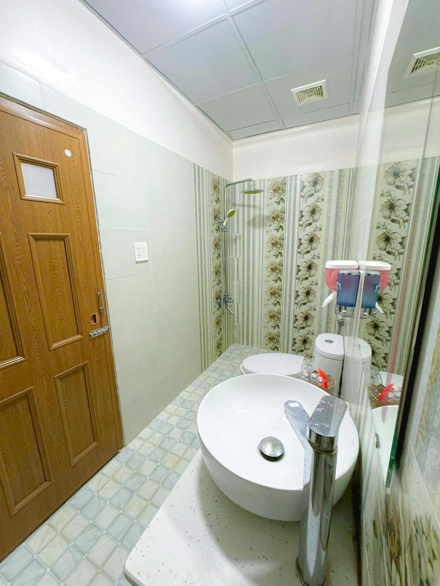 Minh Trang Motel Châu Đốc Værelse billede