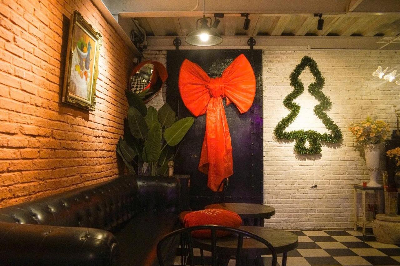 Minh Trang Motel Châu Đốc Eksteriør billede