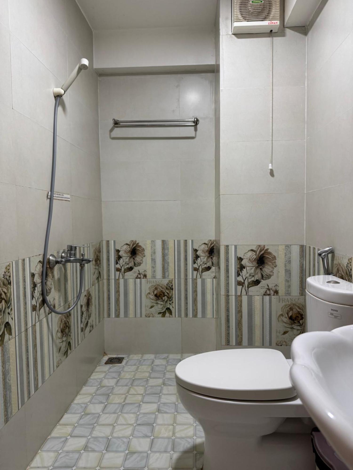Minh Trang Motel Châu Đốc Eksteriør billede
