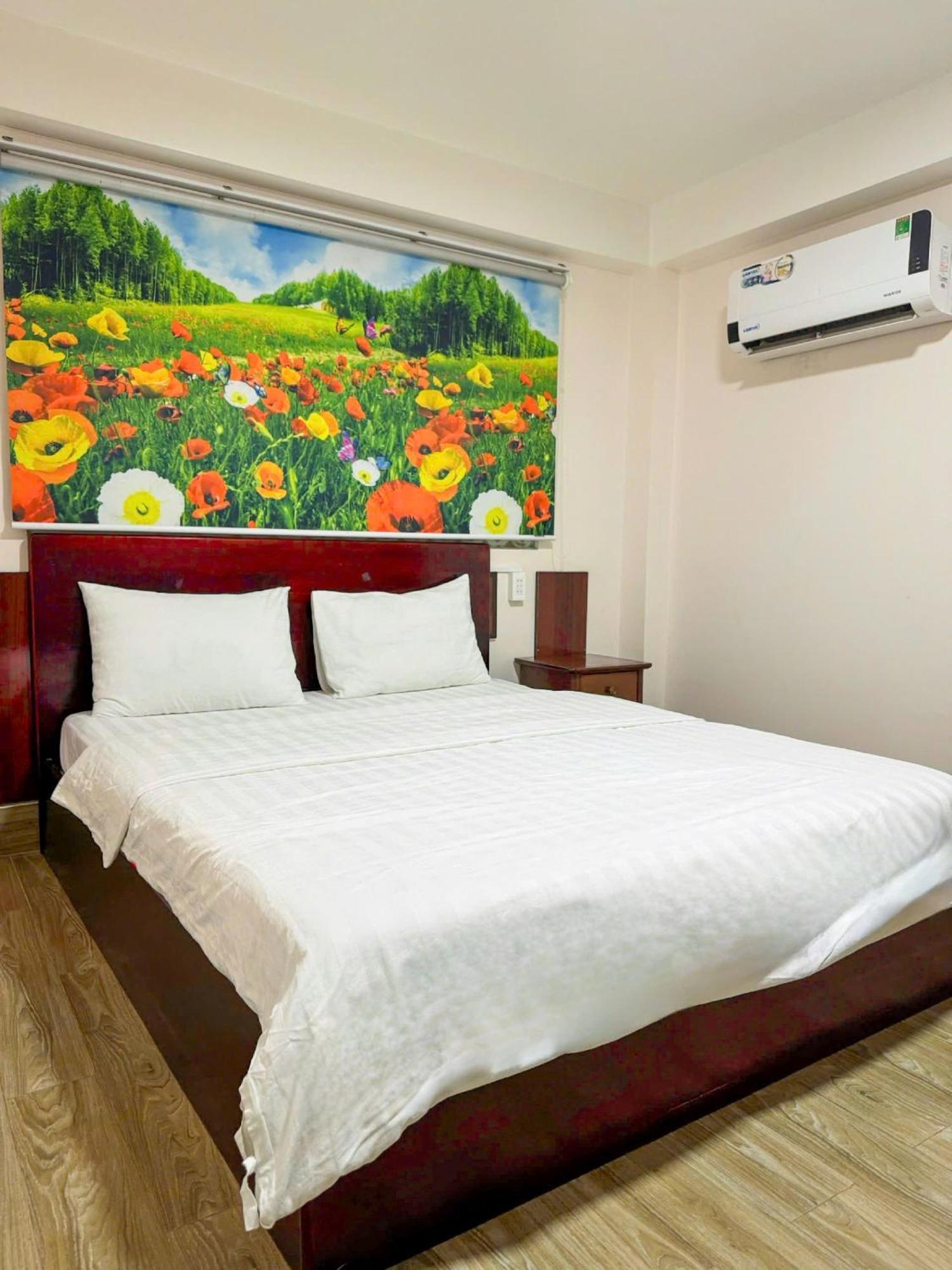 Minh Trang Motel Châu Đốc Eksteriør billede